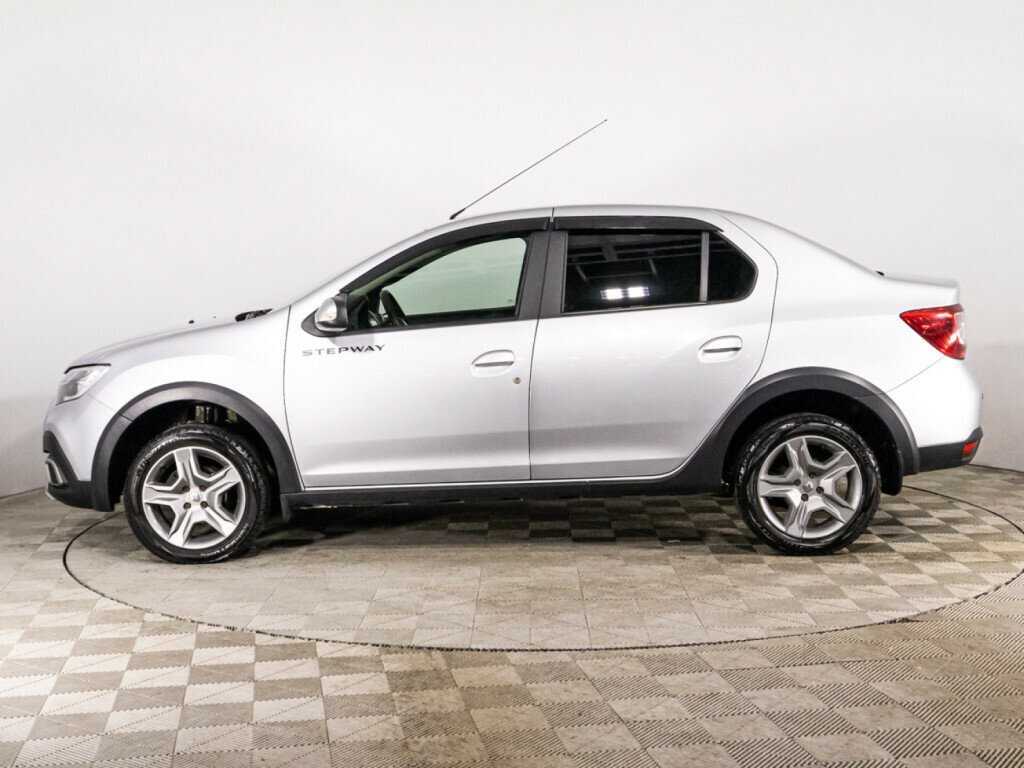 Renault Logan б/у, 2021, Автоматическая. Фото: #7