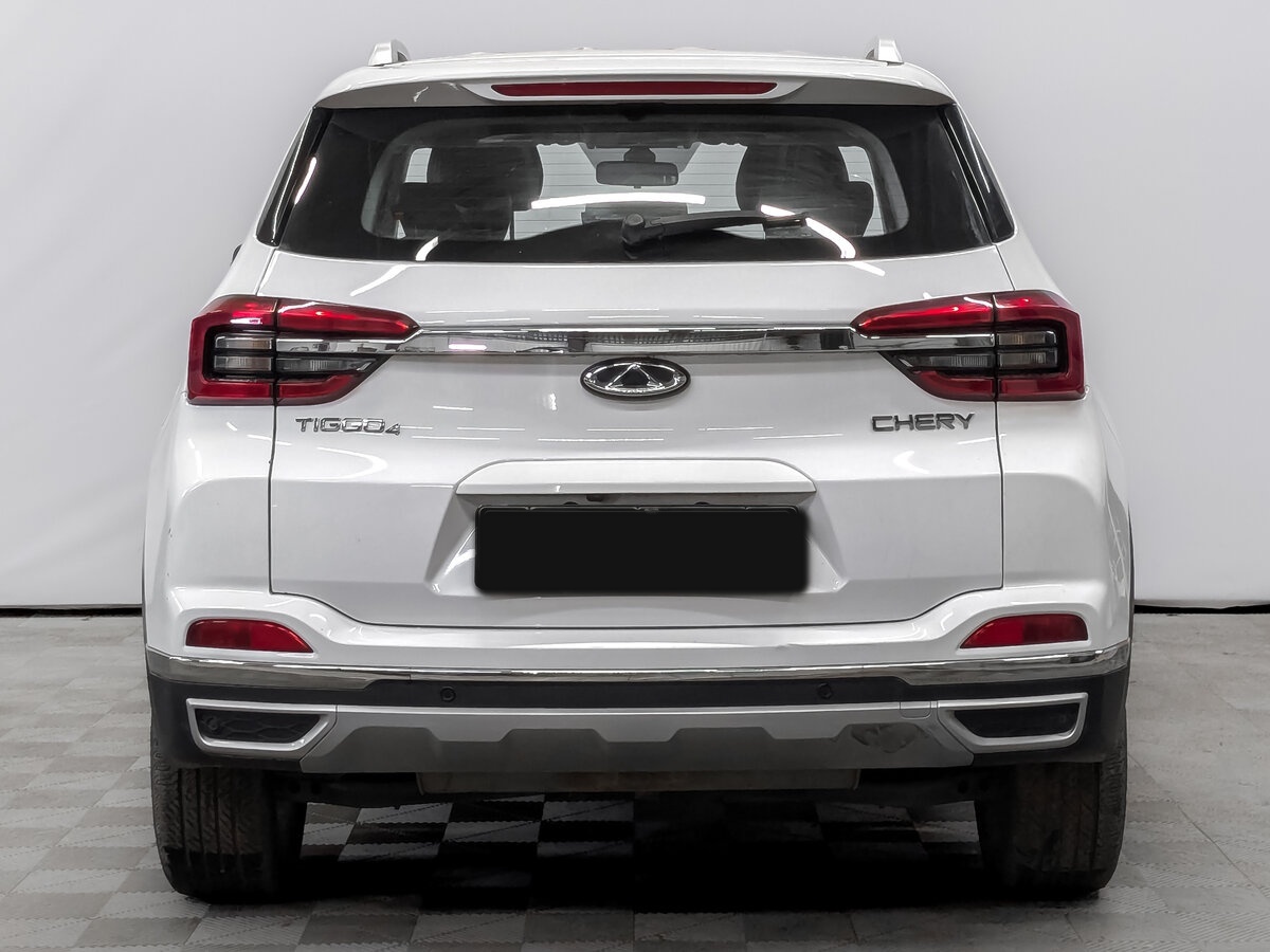 Chery Tiggo 4 б/у, 2022, Роботизированная. Фото: #5