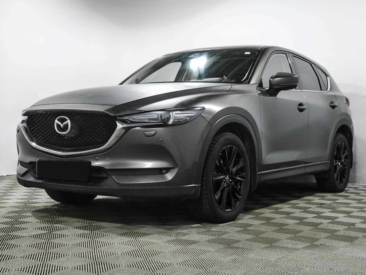 Mazda CX-5 б/у, 2018, Автоматическая. Фото: #0