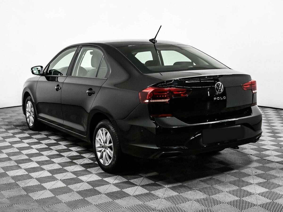 Volkswagen Polo б/у, 2020, Автоматическая. Фото: #6