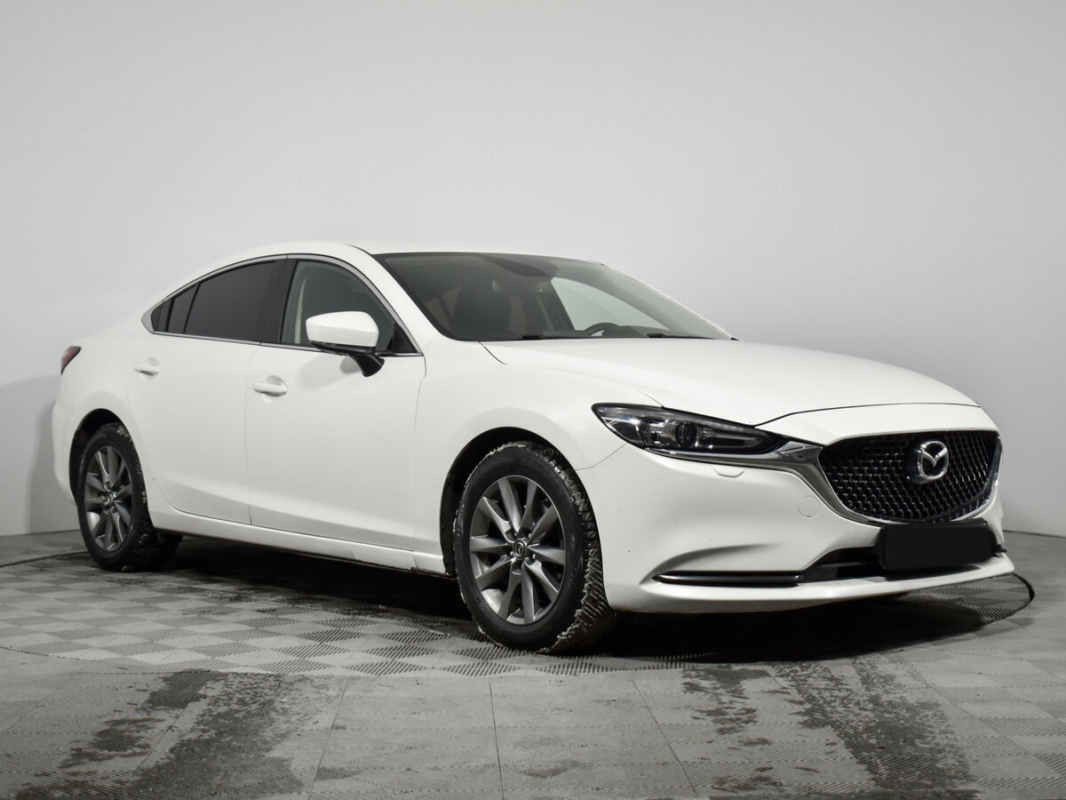 Mazda 6 б/у, 2020, Автоматическая. Фото: #2