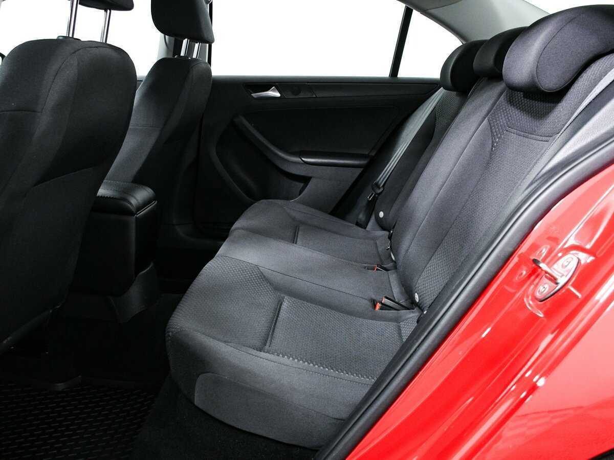 Volkswagen Jetta б/у, 2014, Автоматическая. Фото: #11