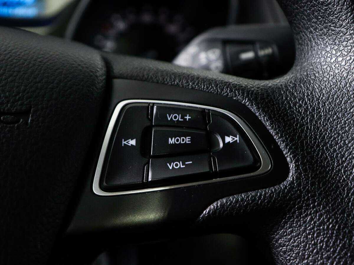 Ford Focus б/у, 2018, Роботизированная. Фото: #15