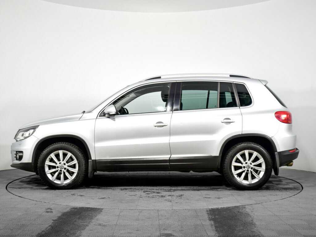 Volkswagen Tiguan б/у, 2012, Автоматическая. Фото: #7