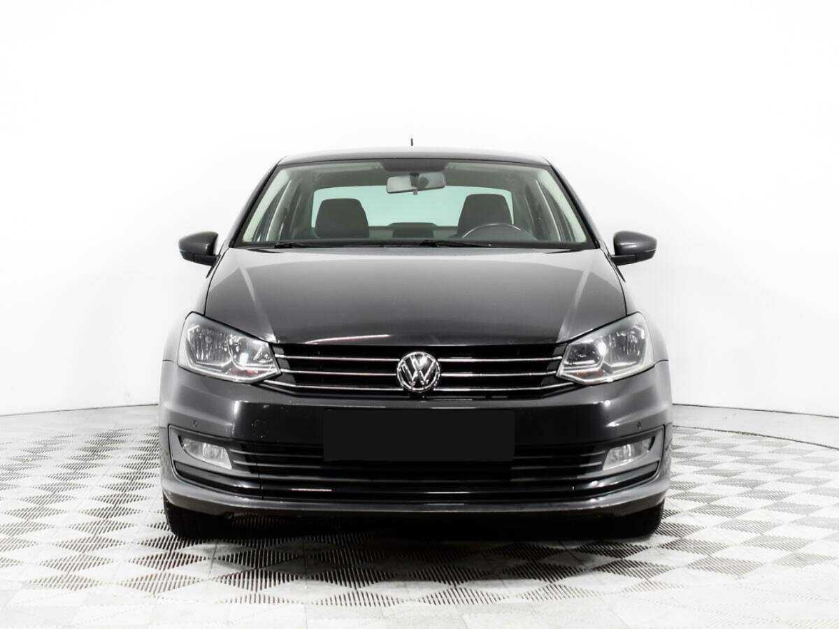 Volkswagen Polo б/у, 2018, Автоматическая. Фото: #1