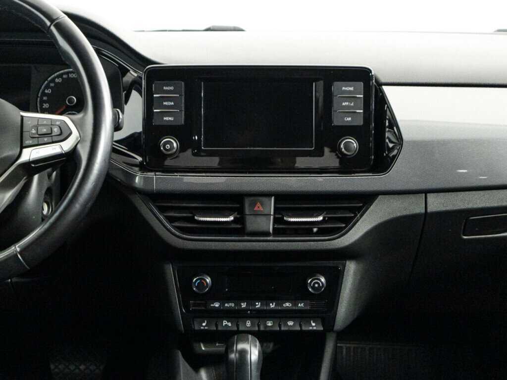 Volkswagen Polo б/у, 2021, Автоматическая. Фото: #12