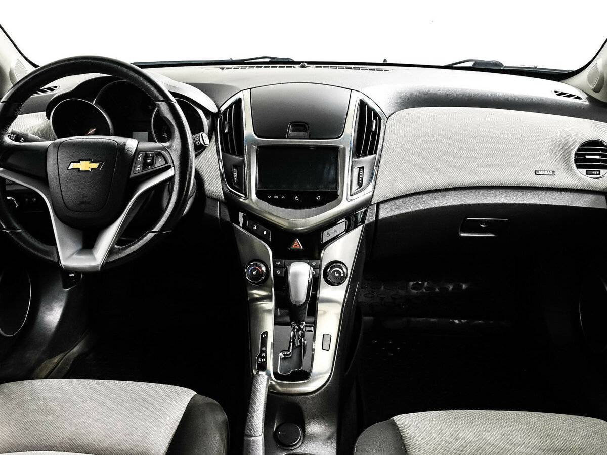 Chevrolet Cruze б/у, 2014, Автоматическая. Фото: #10