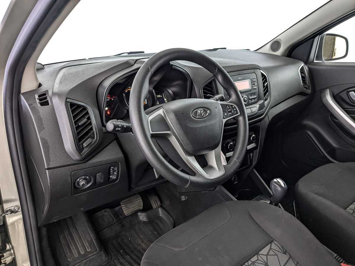 Lada (ВАЗ) XRAY б/у, 2019, Роботизированная. Фото: #10