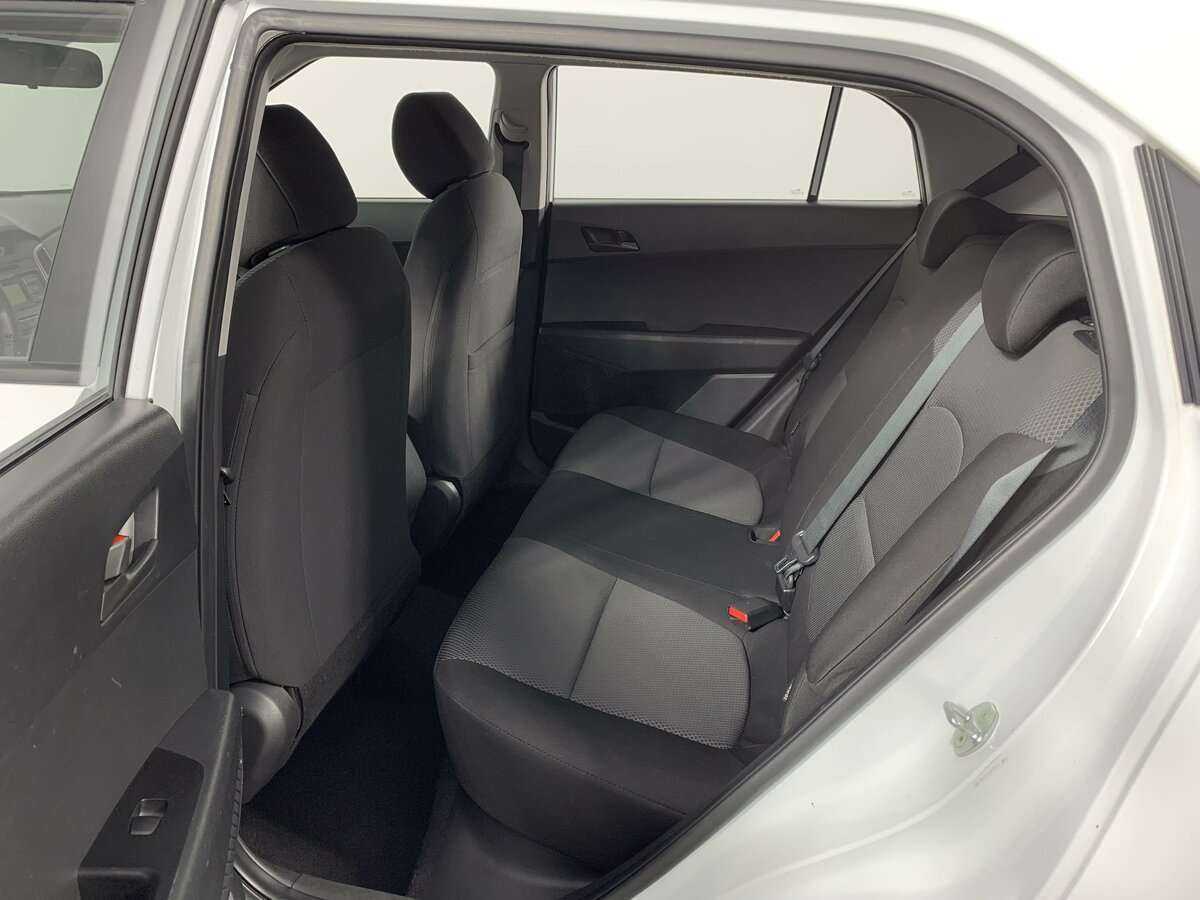 Hyundai Creta б/у, 2019, Автоматическая. Фото: #9