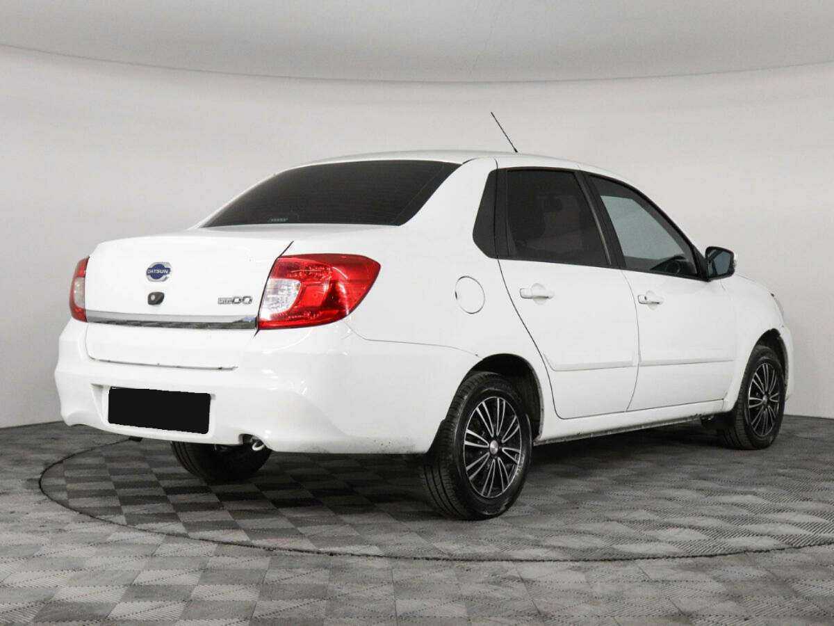 Datsun on-DO б/у, 2020, Автоматическая. Фото: #4