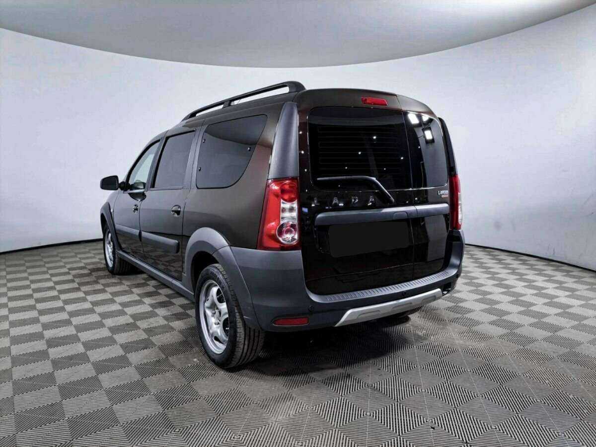 Lada (ВАЗ) Largus б/у, 2020, Механическая. Фото: #6