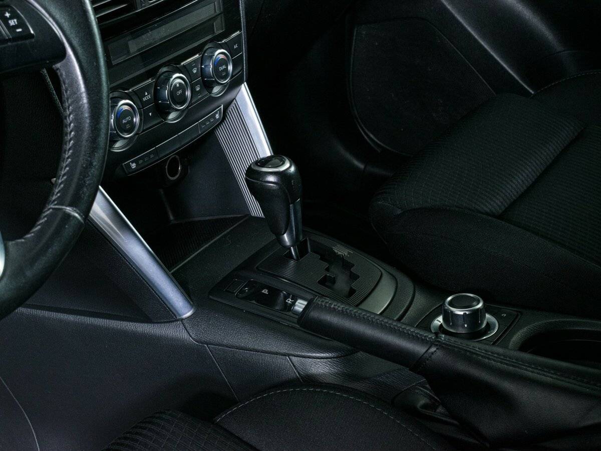 Mazda CX-5 б/у, 2012, Автоматическая. Фото: #13