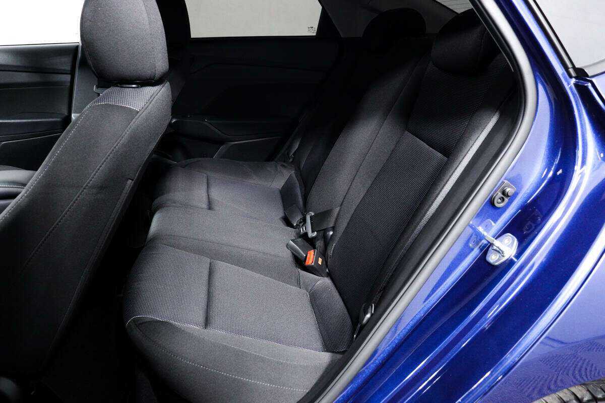 Hyundai Solaris б/у, 2021, Автоматическая. Фото: #11