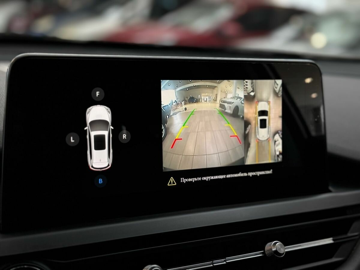 Chery Tiggo 8 б/у, 2020, Вариатор. Фото: #19