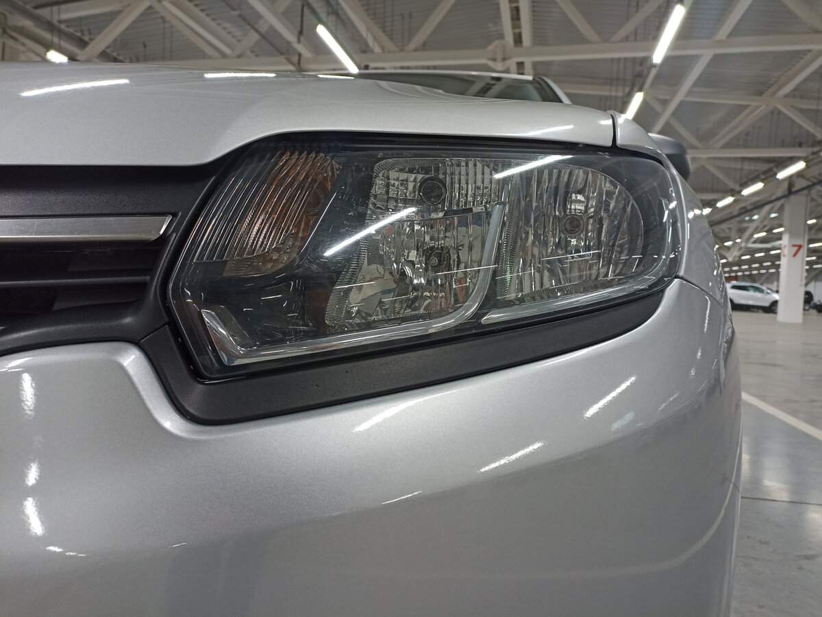 Renault Logan б/у, 2017, Механическая. Фото: #16