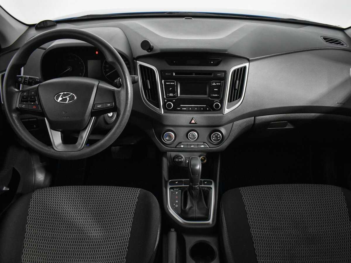 Hyundai Creta б/у, 2019, Автоматическая. Фото: #12