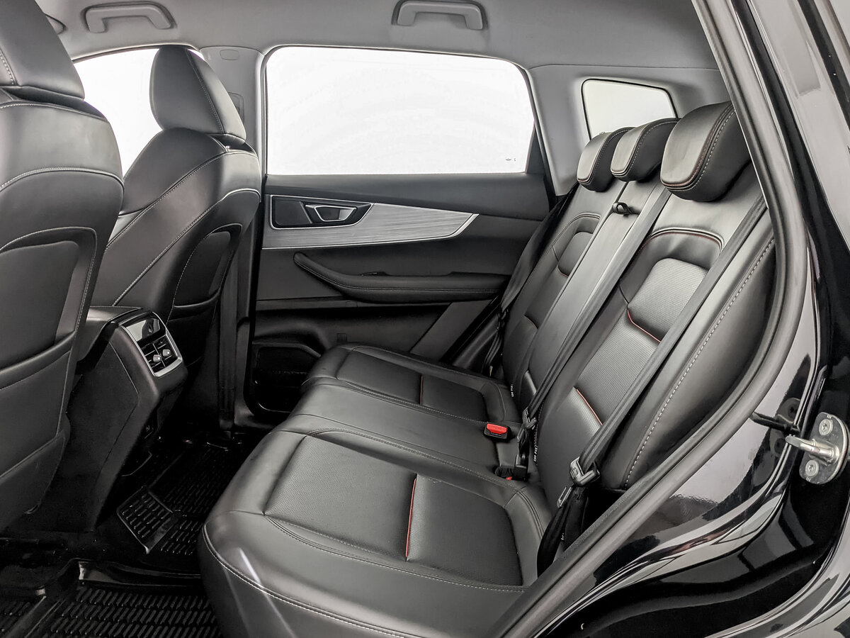 Chery Tiggo 7 Pro б/у, 2022, Вариатор. Фото: #11