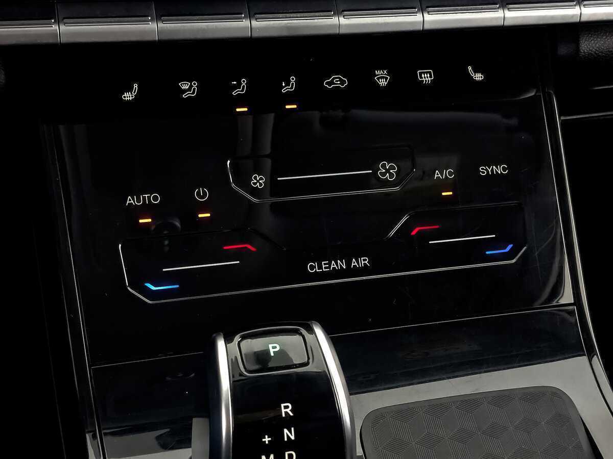 Chery Tiggo 7 Pro б/у, 2021, Вариатор. Фото: #26