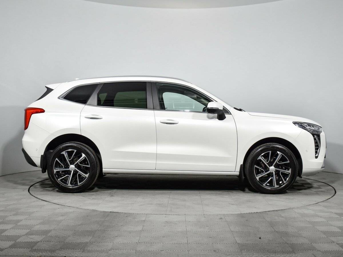 Haval Jolion б/у, 2022, Роботизированная. Фото: #3