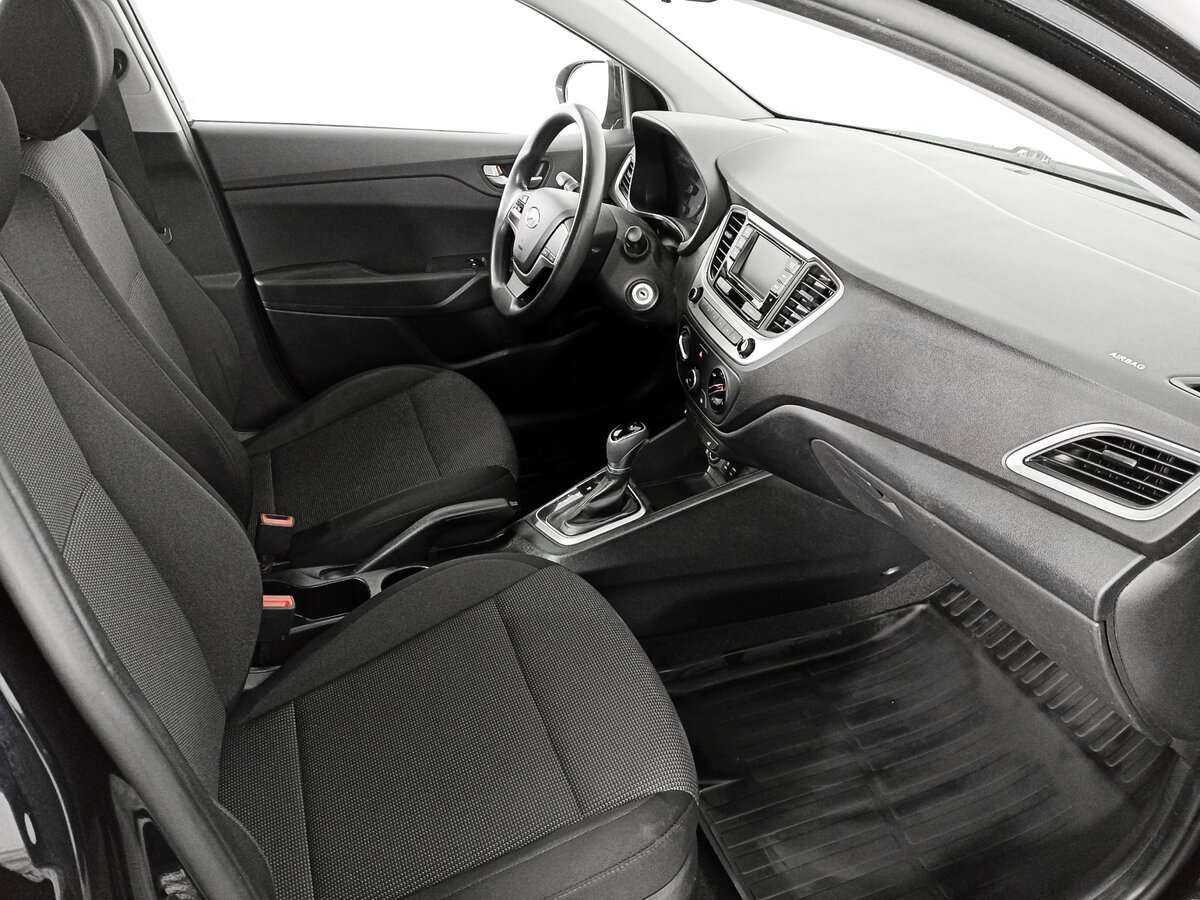 Hyundai Solaris б/у, 2017, Автоматическая. Фото: #8