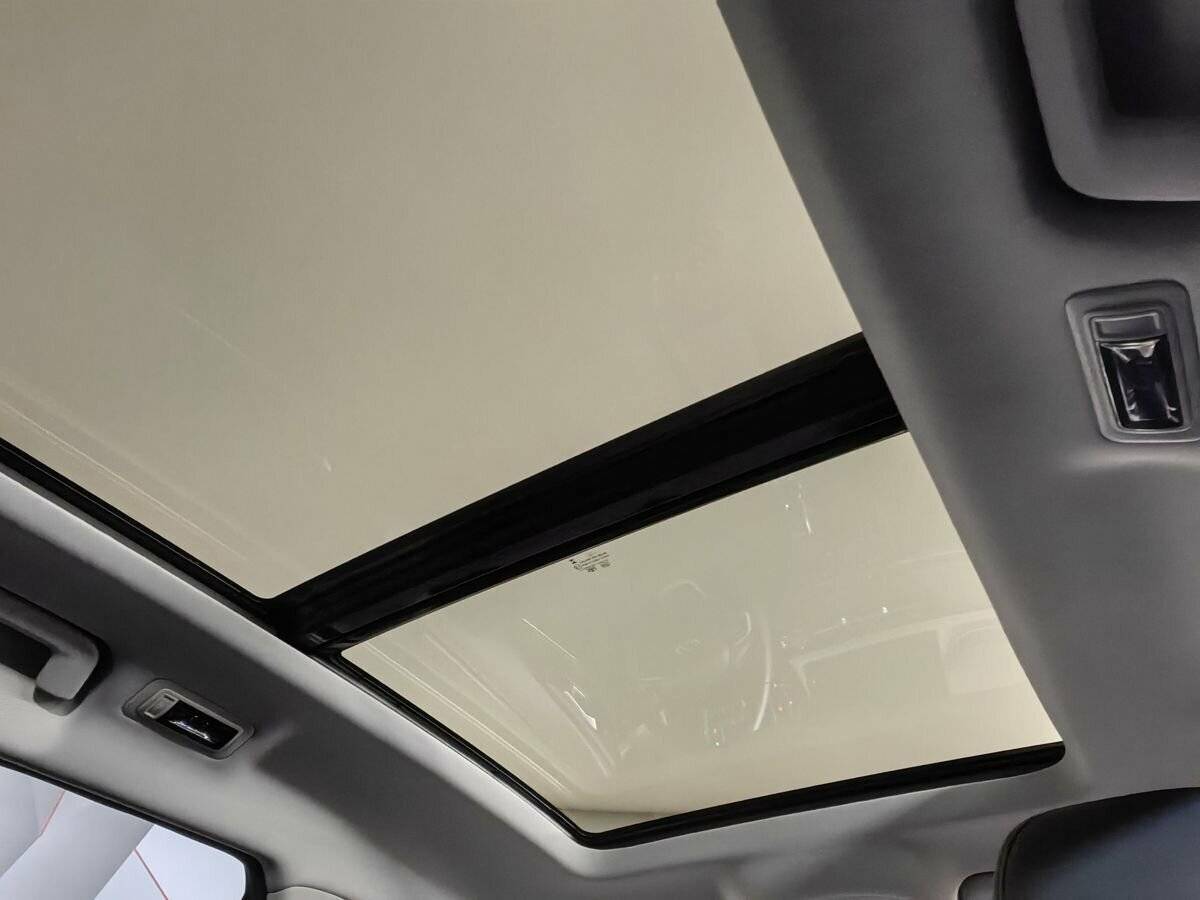 Chery Tiggo 7 Pro б/у, 2022, Вариатор. Фото: #21