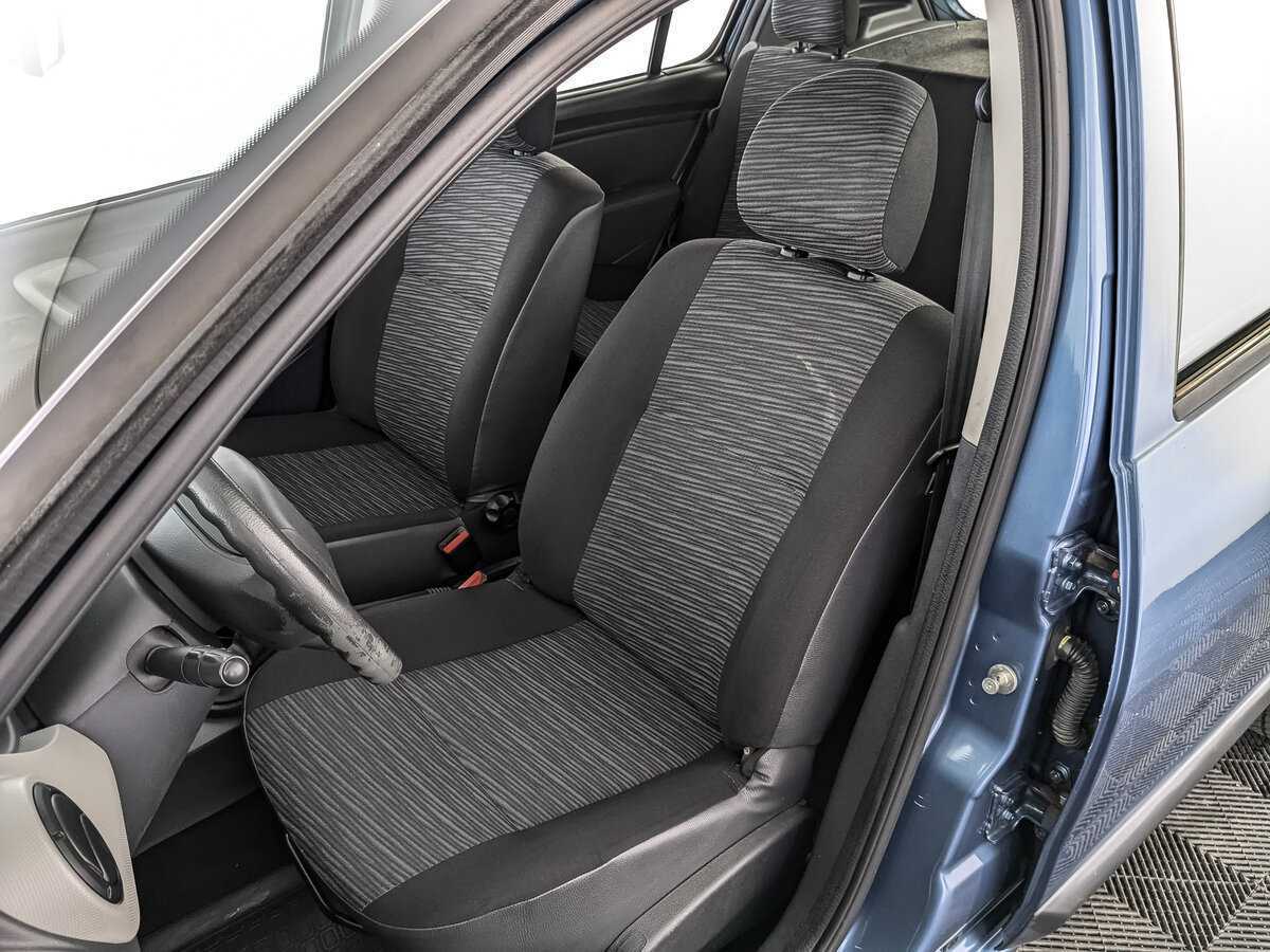 Renault Sandero б/у, 2012, Механическая. Фото: #15