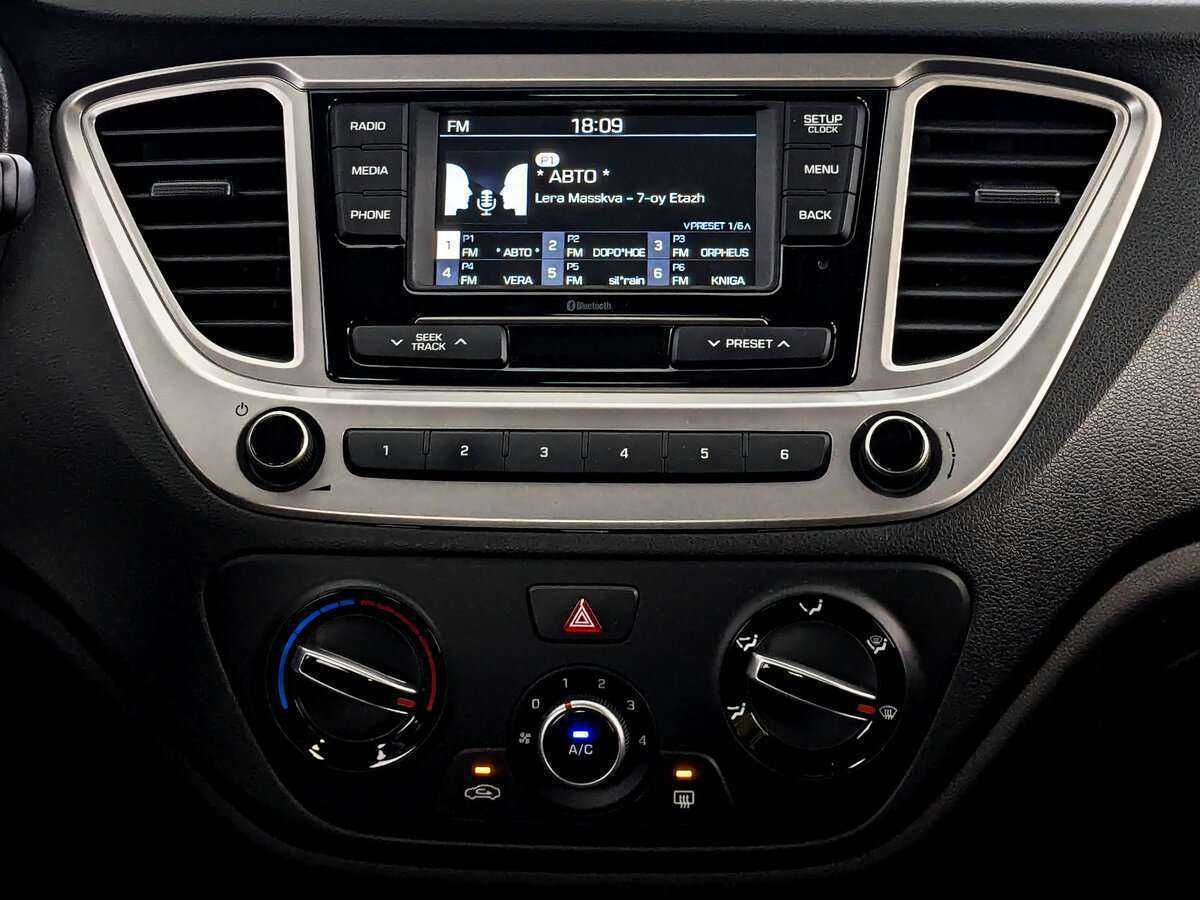 Hyundai Solaris б/у, 2022, Автоматическая. Фото: #14