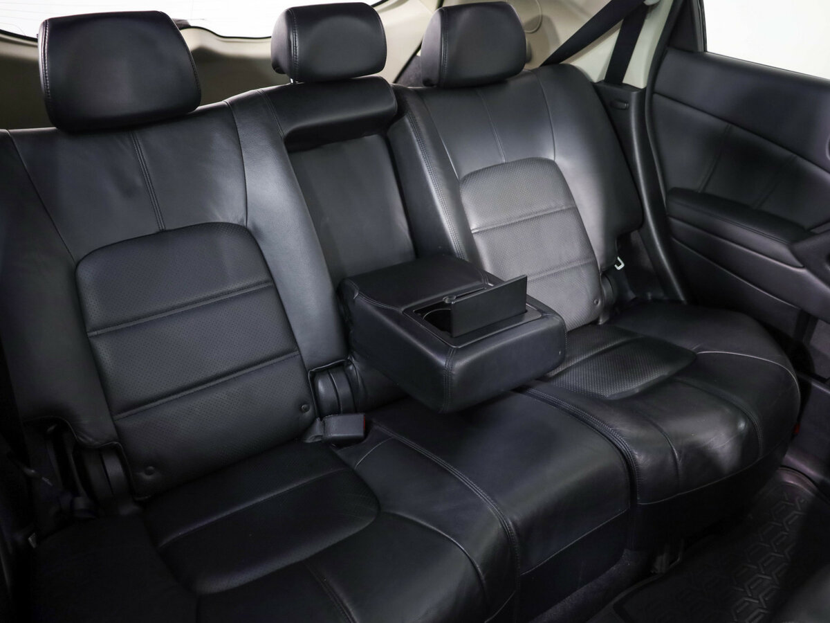 Nissan Murano б/у, 2012, Вариатор. Фото: #27