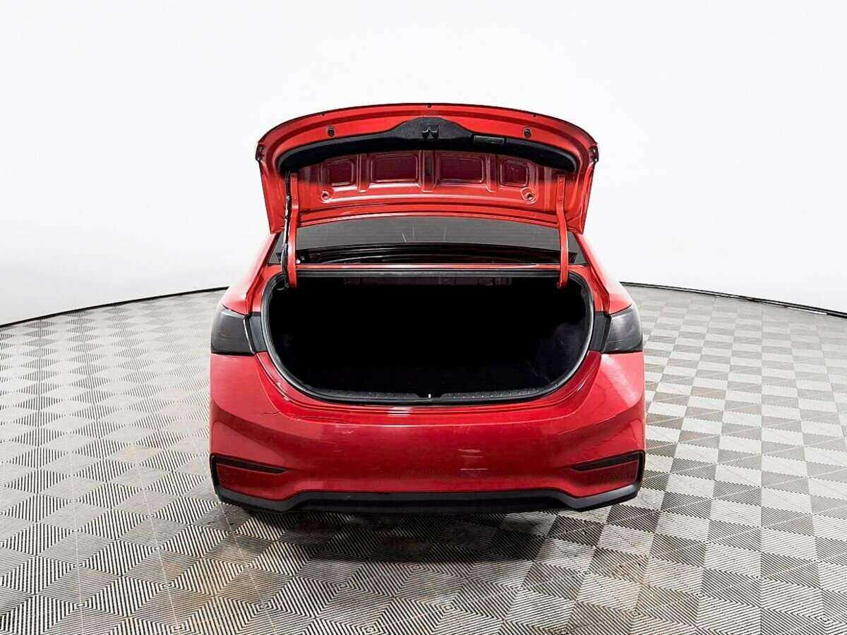 Hyundai Solaris б/у, 2019, Механическая. Фото: #7