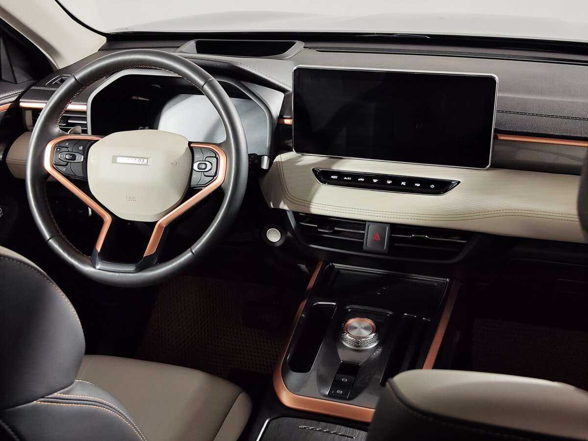 Haval Jolion б/у, 2021, Роботизированная. Фото: #14