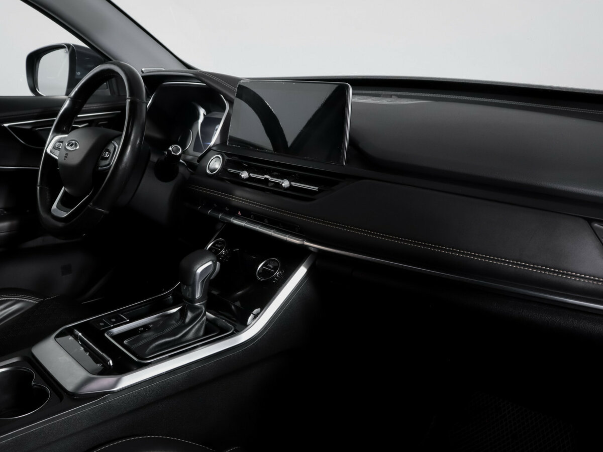 Chery Tiggo 8 б/у, 2020, Вариатор. Фото: #8