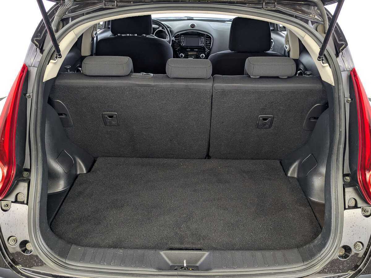 Nissan Juke б/у, 2013, Вариатор. Фото: #9