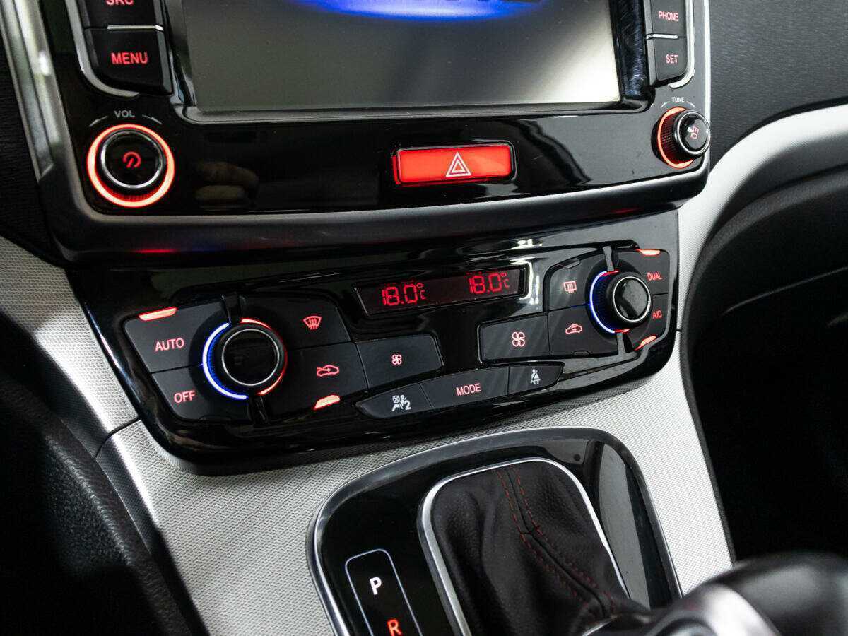 Haval H6 б/у, 2017, Автоматическая. Фото: #15