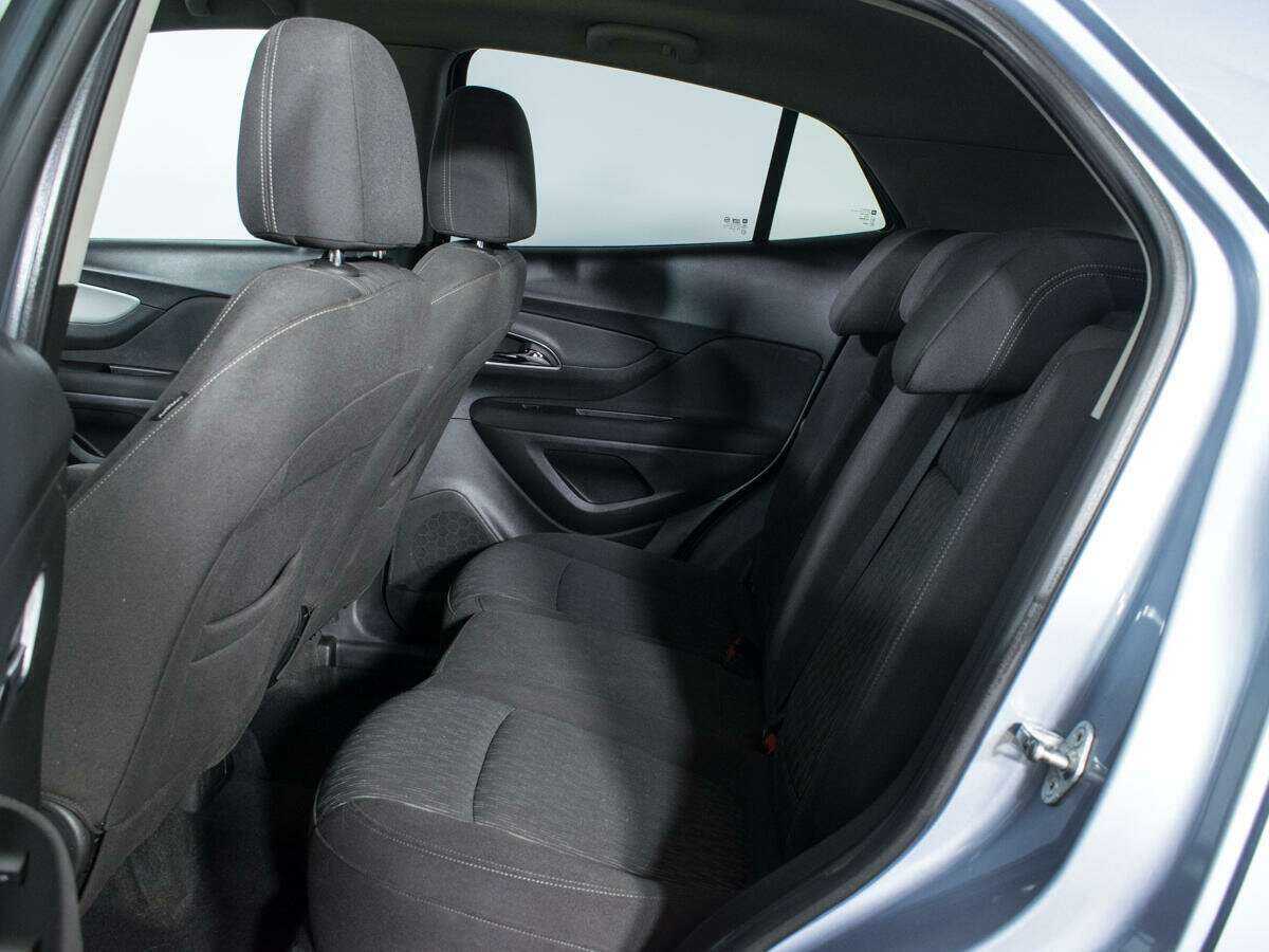 Opel Mokka б/у, 2012, Автоматическая. Фото: #9