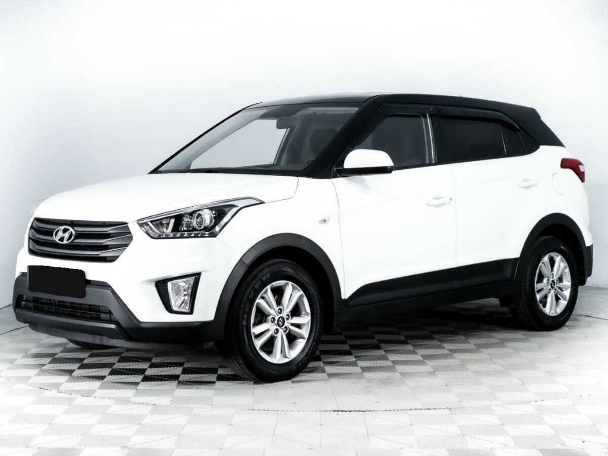 Hyundai Creta б/у, 2019, Автоматическая. Посмотреть фото