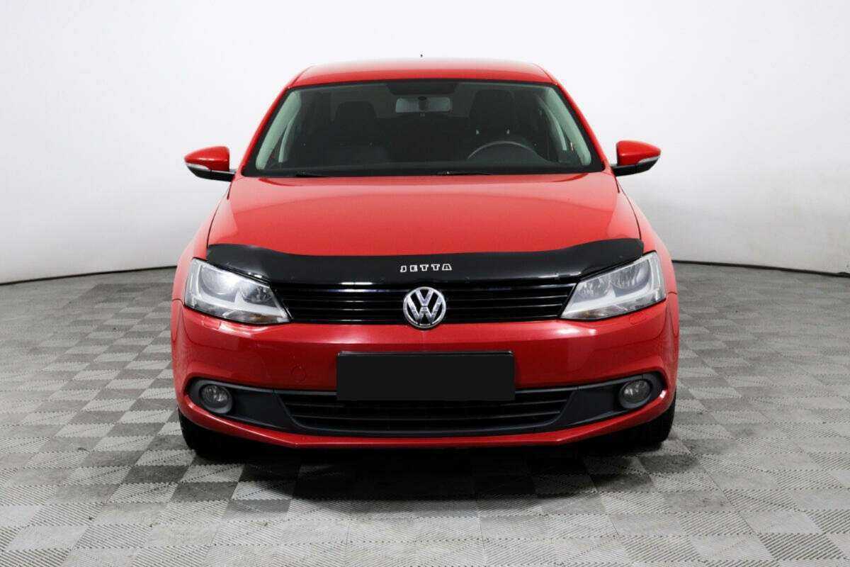 Volkswagen Jetta б/у, 2014, Автоматическая. Фото: #1