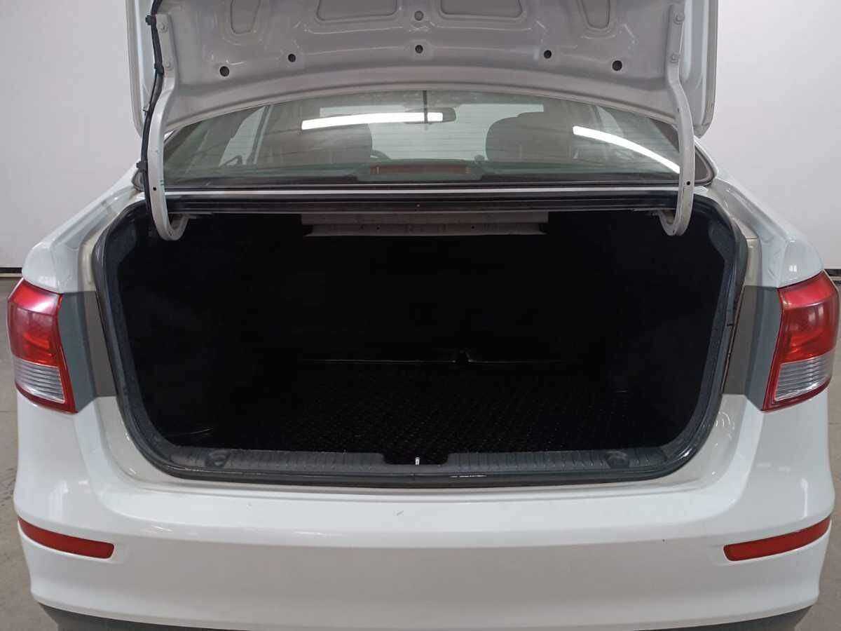 Kia Rio б/у, 2017, Механическая. Фото: #8