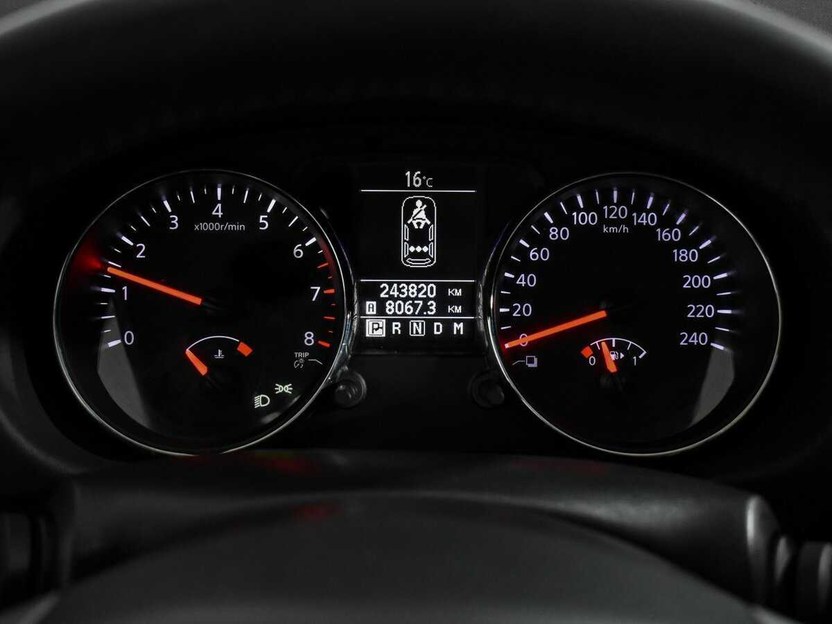 Nissan Qashqai б/у, 2013, Вариатор. Фото: #15