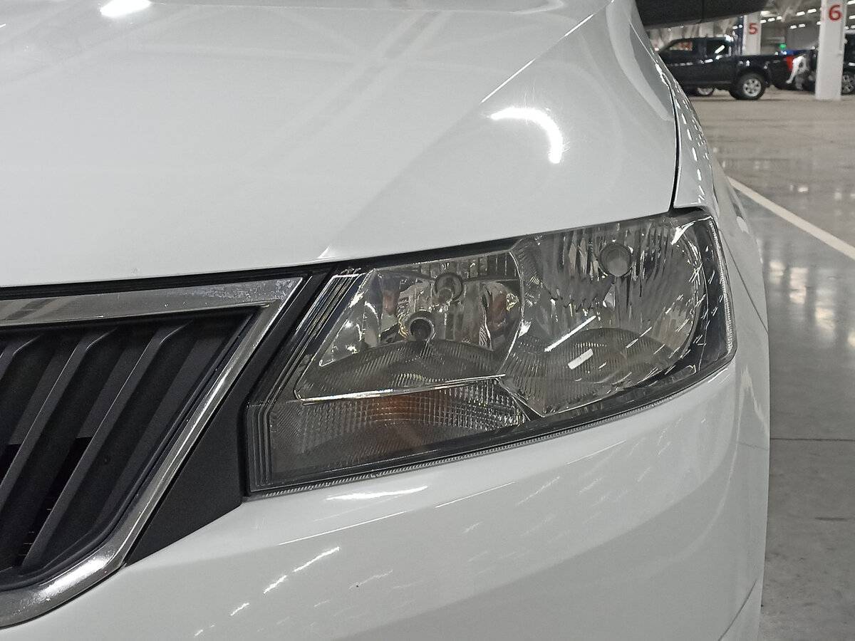 Skoda Rapid б/у, 2018, Автоматическая. Фото: #16