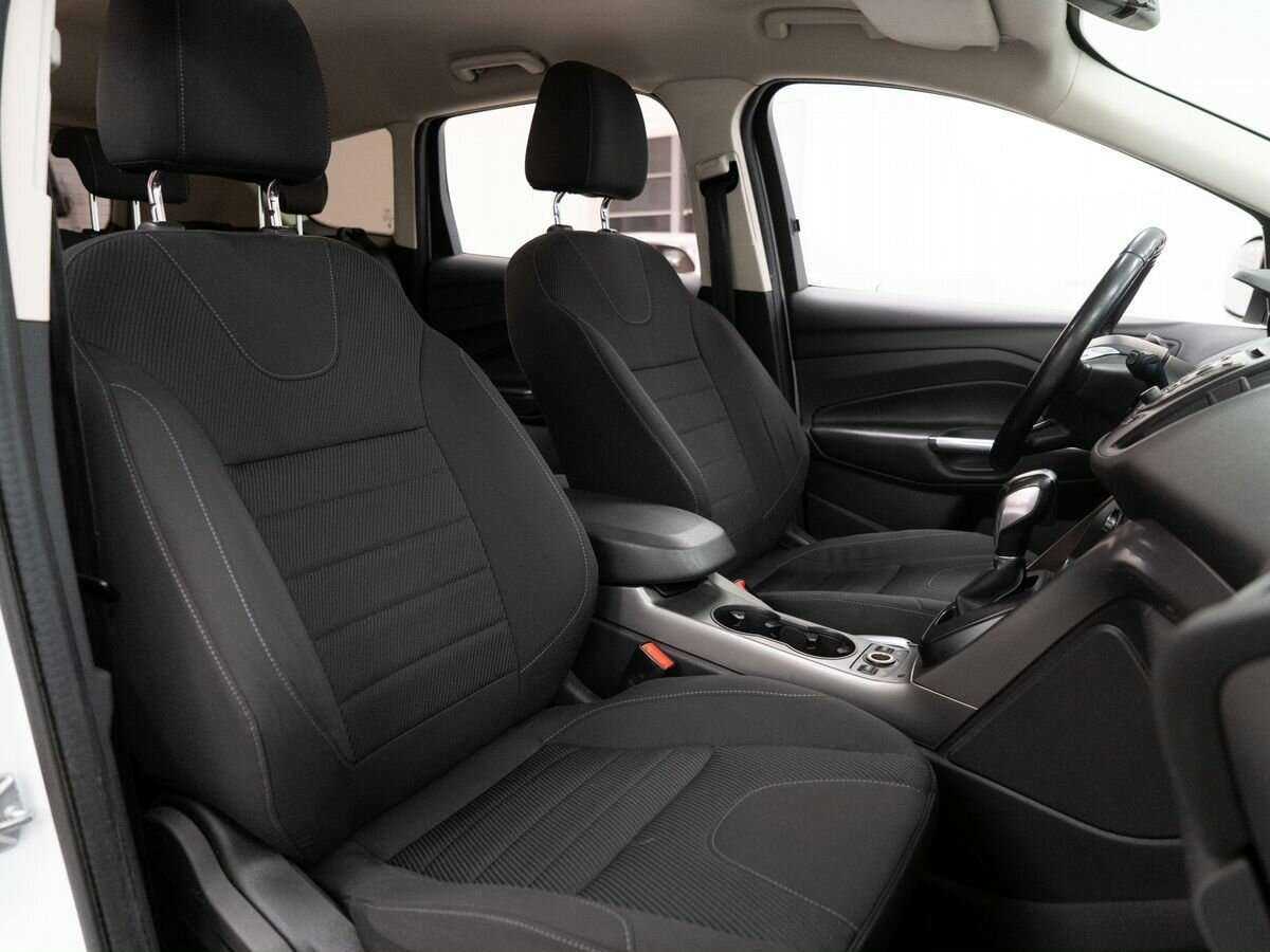 Ford Kuga б/у, 2014, Автоматическая. Фото: #8