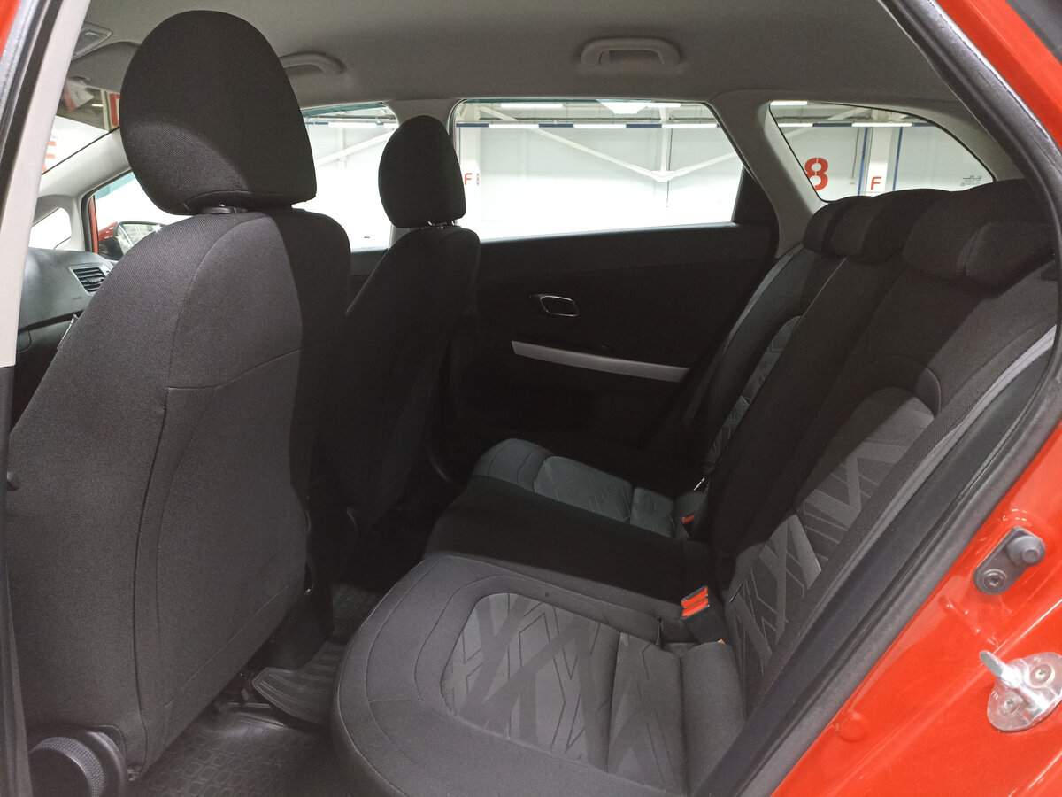 Kia Ceed б/у, 2016, Автоматическая. Фото: #11