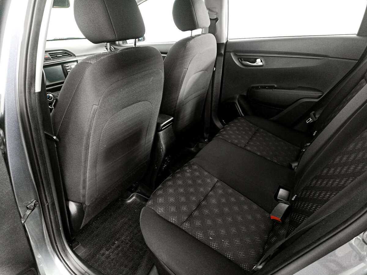 Kia Rio б/у, 2018, Автоматическая. Фото: #9