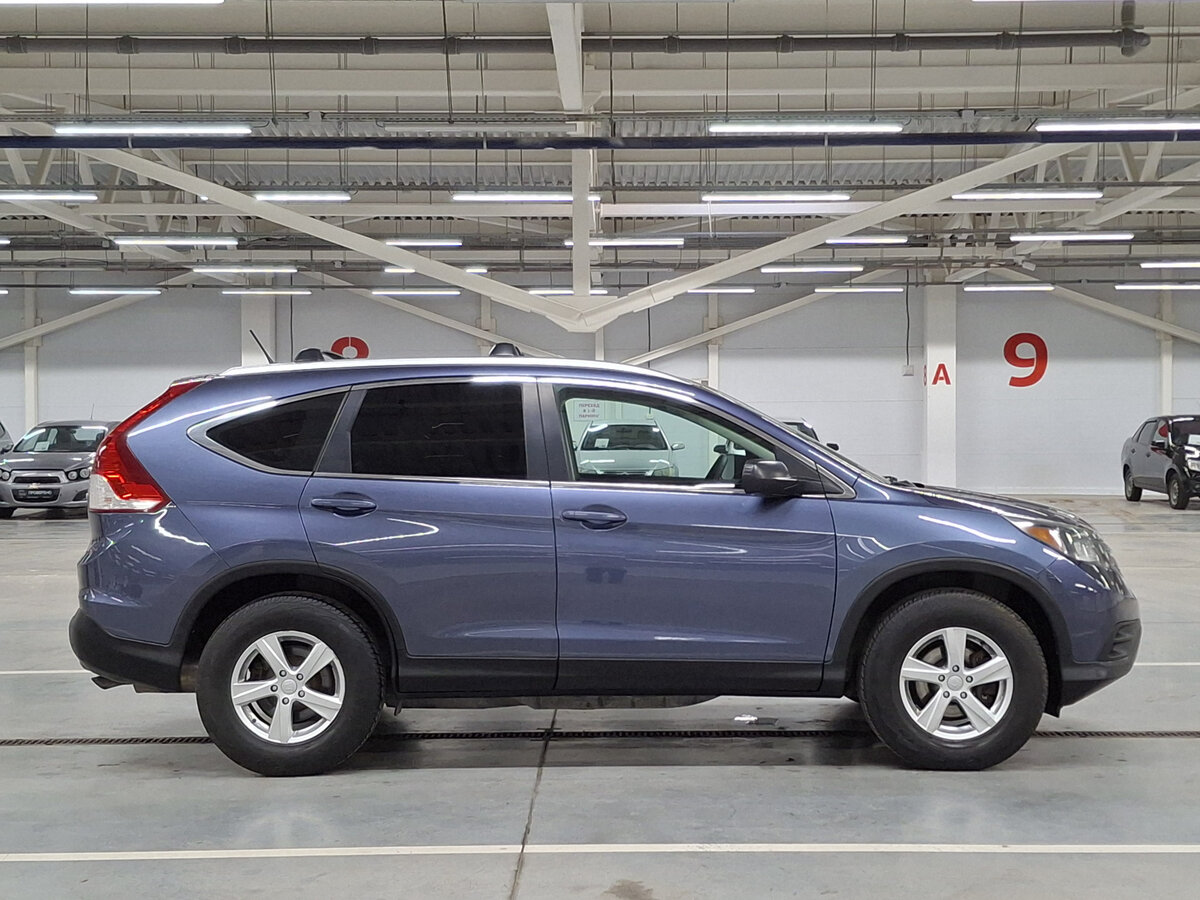 Honda CR-V б/у, 2013, Автоматическая. Фото: #3