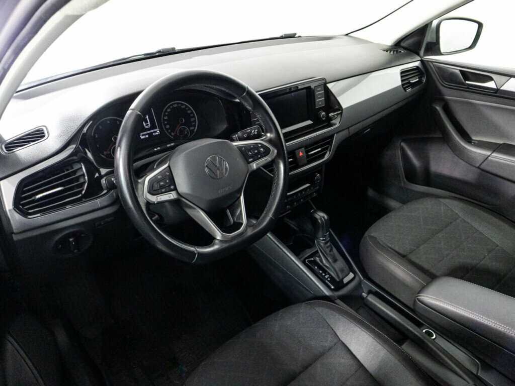 Volkswagen Polo б/у, 2020, Роботизированная. Фото: #10