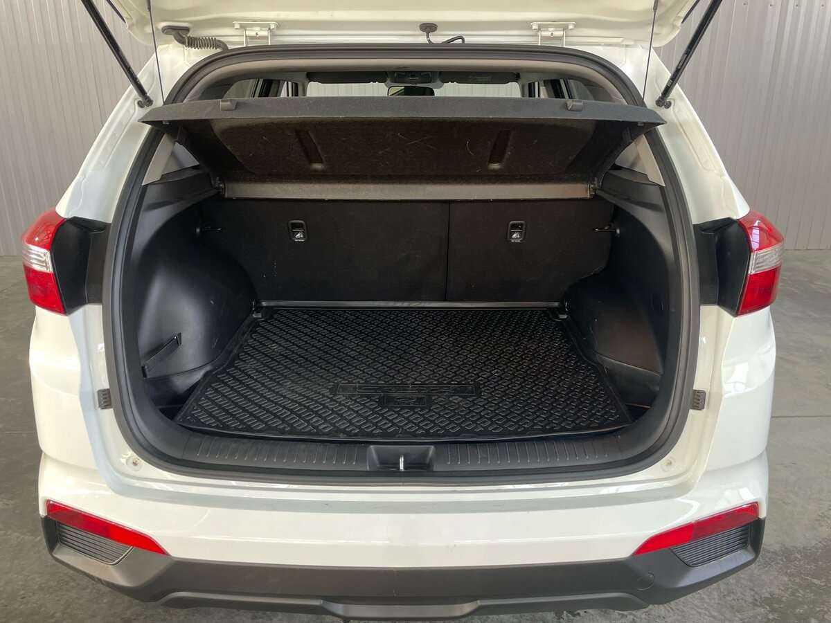 Hyundai Creta б/у, 2020, Автоматическая. Фото: #22