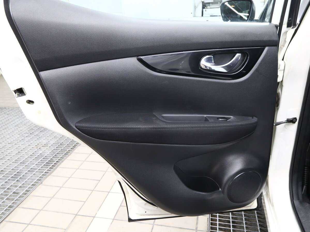Nissan Qashqai б/у, 2017, Вариатор. Фото: #12