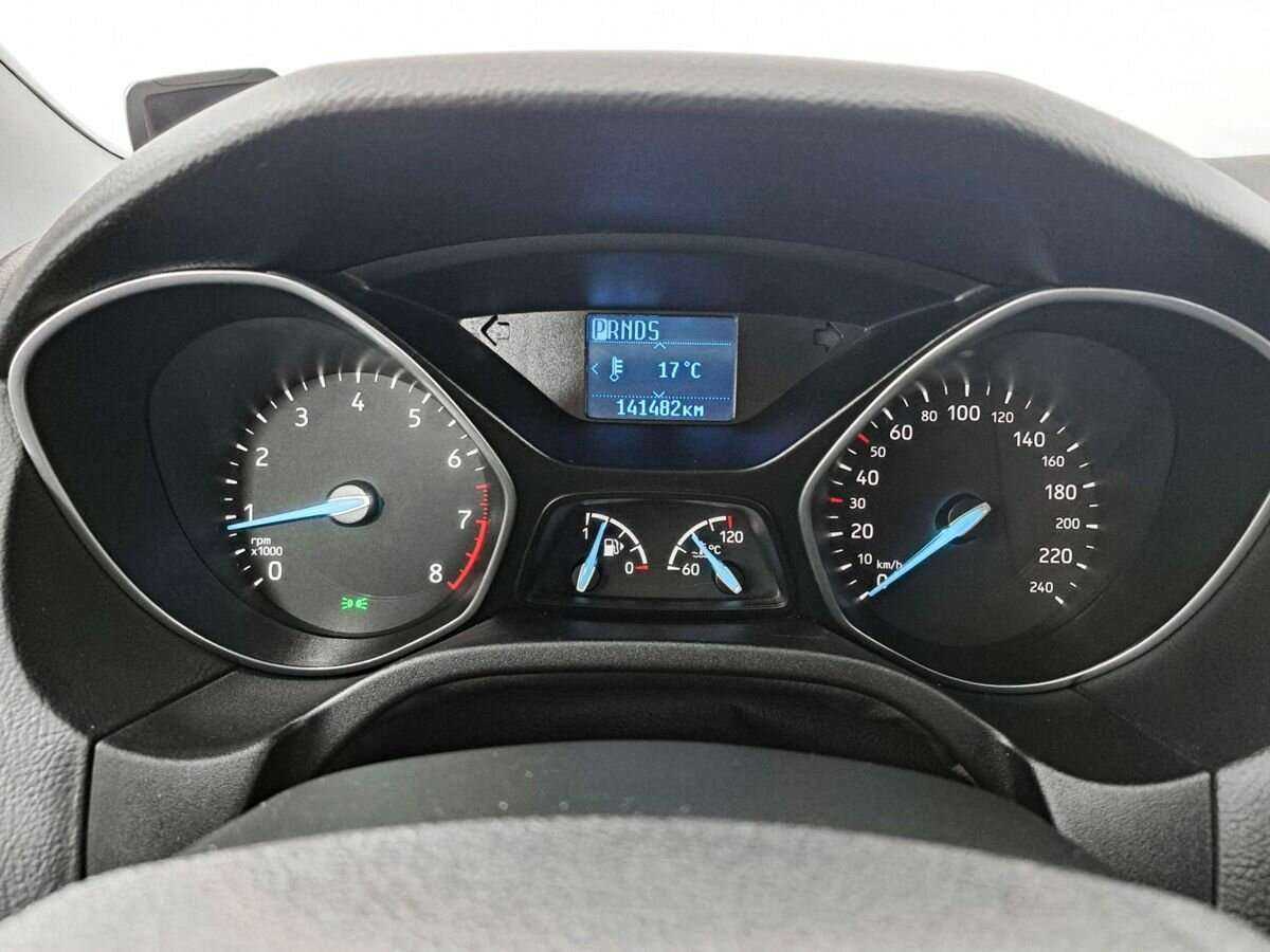 Ford Focus б/у, 2015, Роботизированная. Фото: #10