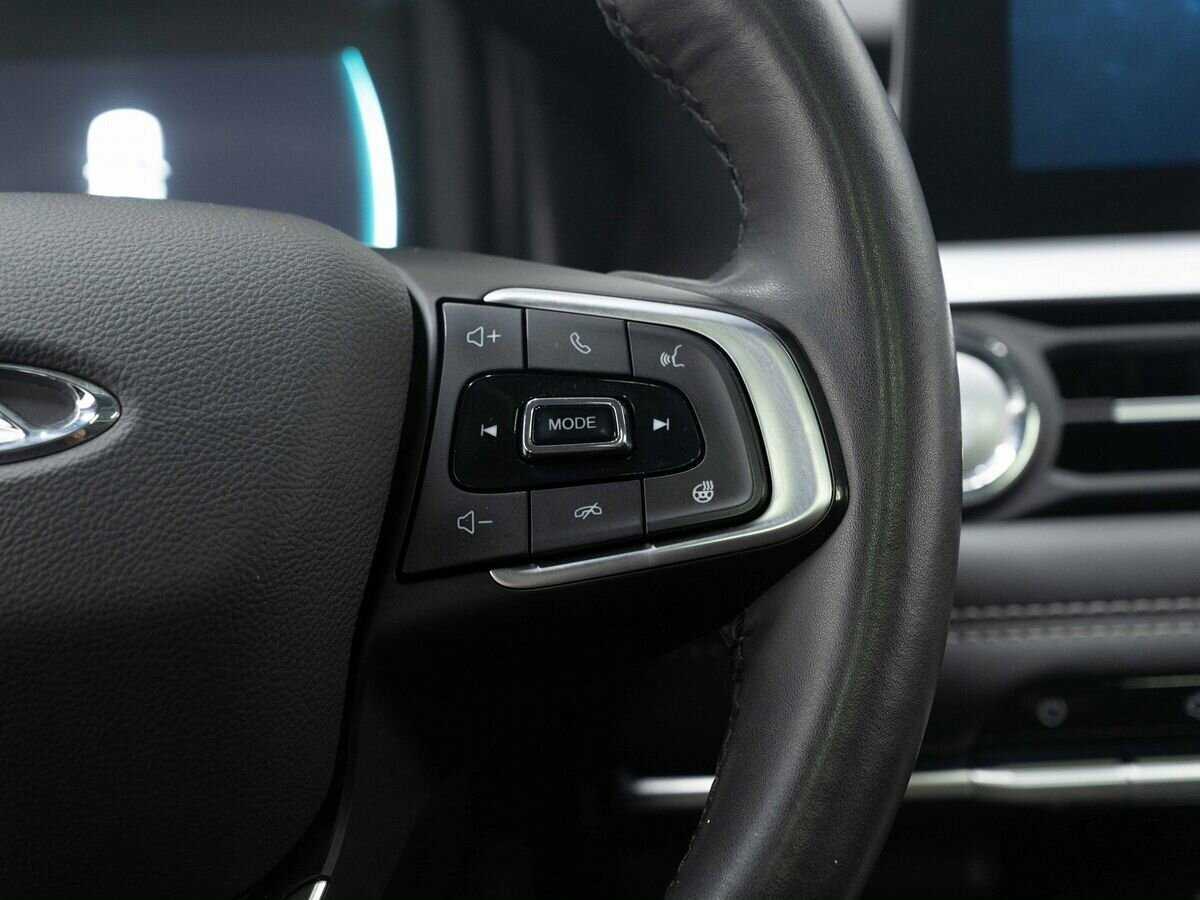 Chery Tiggo 7 Pro б/у, 2021, Вариатор. Фото: #17