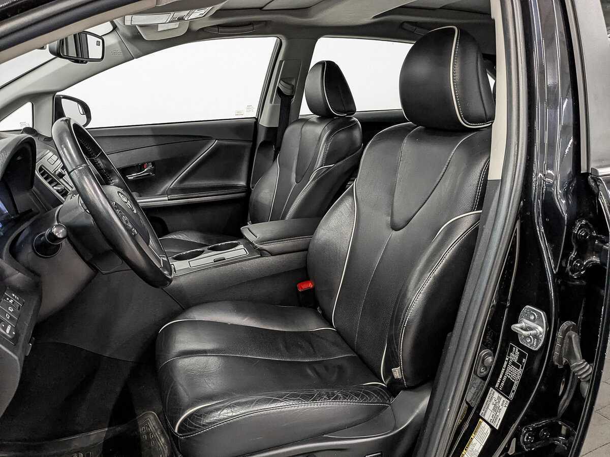 Toyota Venza б/у, 2013, Автоматическая. Фото: #19