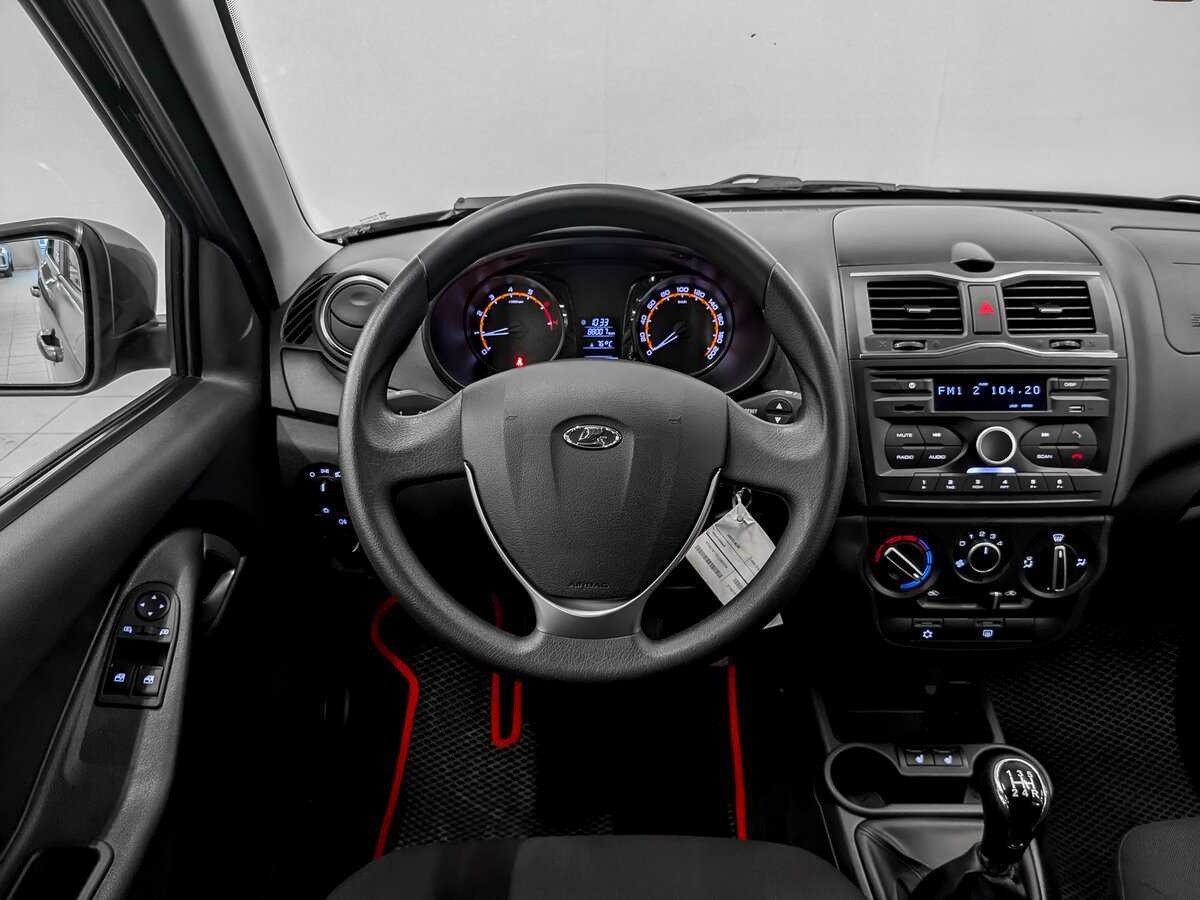 Lada (ВАЗ) Granta б/у, 2020, Механическая. Фото: #20